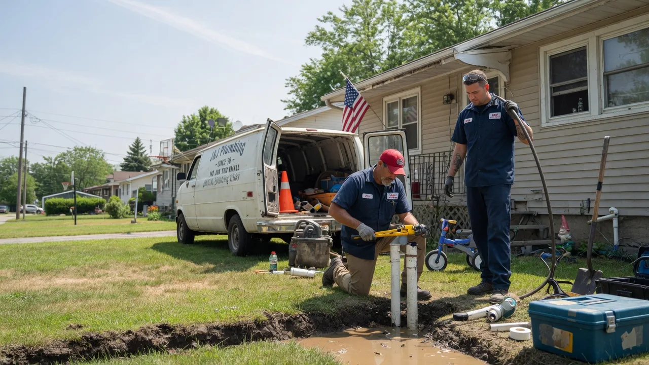 Sump Pump Repair in Saint Marys, WV near me